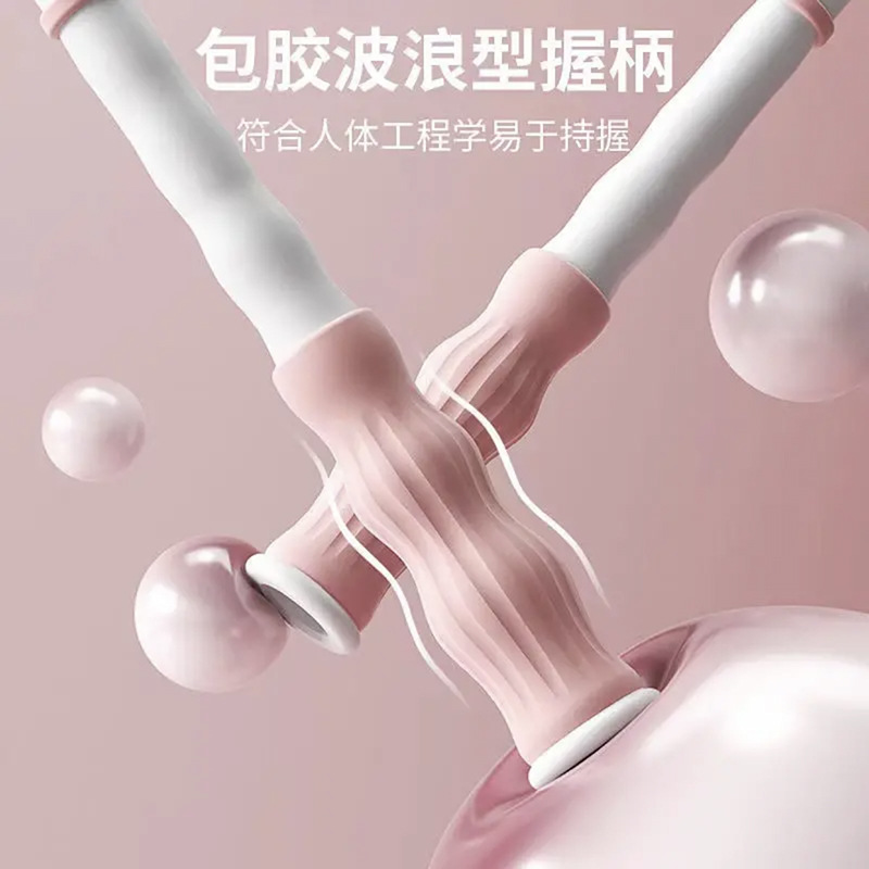 儿童竹节跳绳产品图