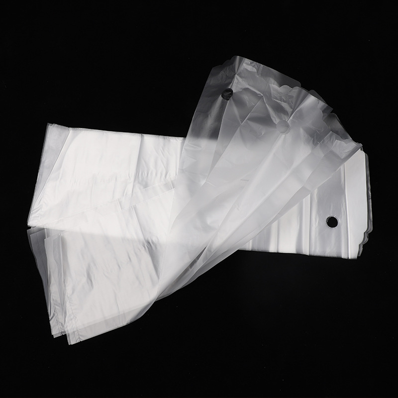 Thickened disposable umbrella bags for hotels, restaurants, supermarkets, umbrella machines, long and short umbrella covers, and waterproof storage bags for shopping malls Specification image