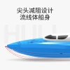 New cross-border remote-controlled boat, wireless electric, long-range, high-speed, 2.4G rechargeable speedboat model, mini for children on water Application Scenario