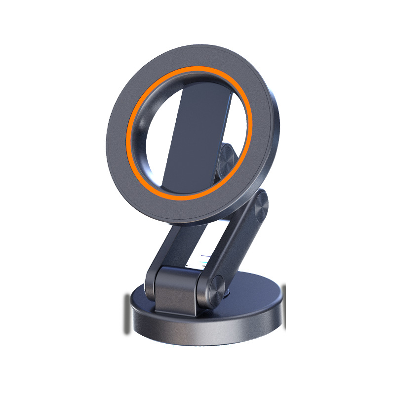 车载手机支架/车载支架/手机导航支架/手机卡扣/汽车手机支架白底实物图