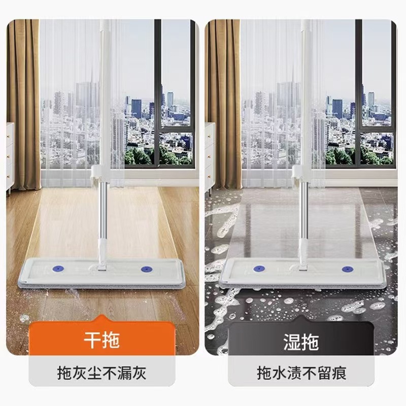 拖把、拖布桶实物图