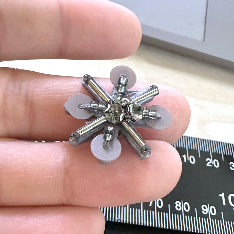 树脂配件/宋锦/diy/树脂饰品配件/铃铛细节图