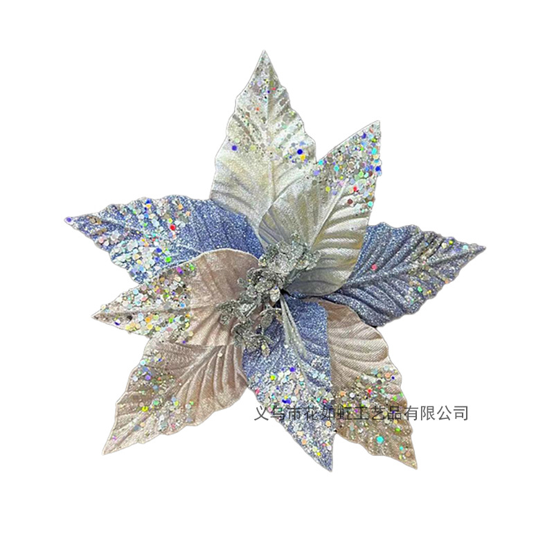 其他圣诞用品实物图