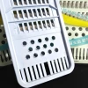 【 Zone 2-7 】908 Vegetable cutter 30/ Pack 300/ piece 908 Vegetable cutter New thickened grater, kitchen potato and carrot shred and grater, wholesale 2 yuan Application Scenario