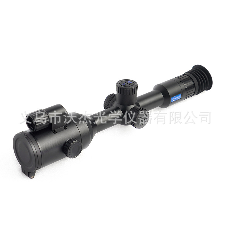 longotTB650L thermal imaging finder, high-definition infrared night vision device, thermal imaging telescope distance measurement Specification image