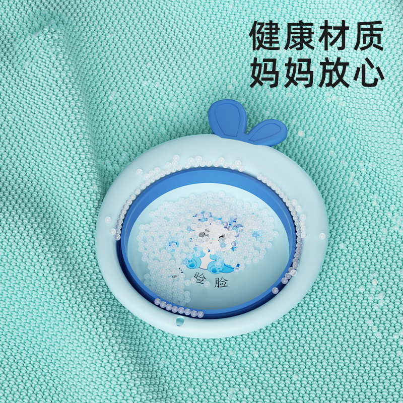 脸盆/塑料盆/盆子/洗脸盆/德开产品图