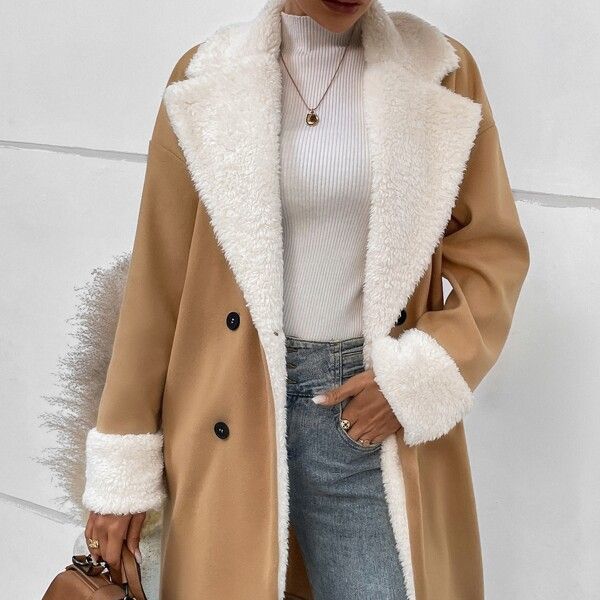 temperament casual commuting tweed jacket women's style thumbnail