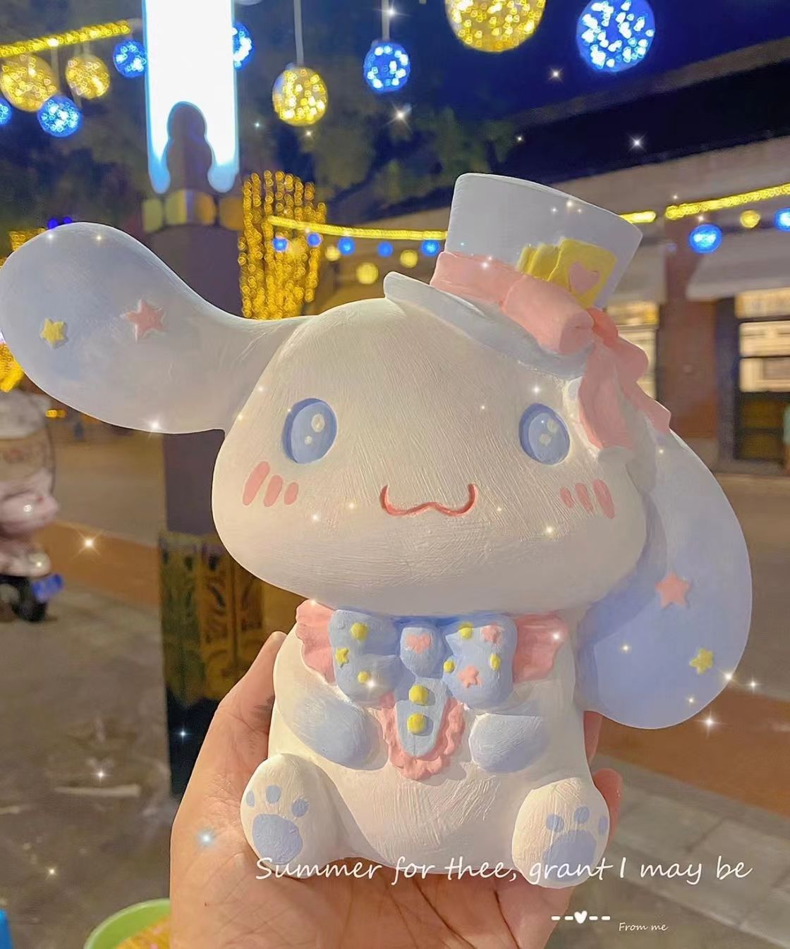 Vinyl Dolls Do Not Break Handmade Diy Piggy Bank Children's Toys Painted And Painted Non-Gypsum White Billet Wholesale Specification drawing