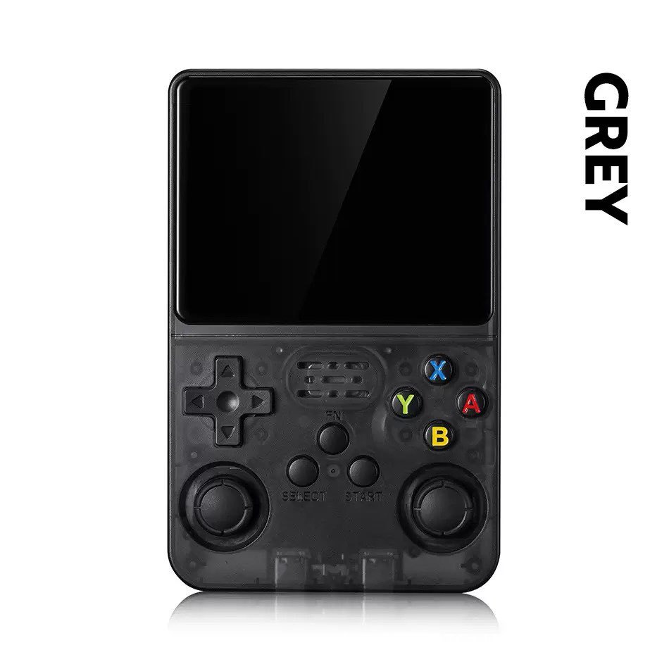 Новый международный игровой консоль r36s open source с двумя системами psp, портативный ретро-аркад pic 9