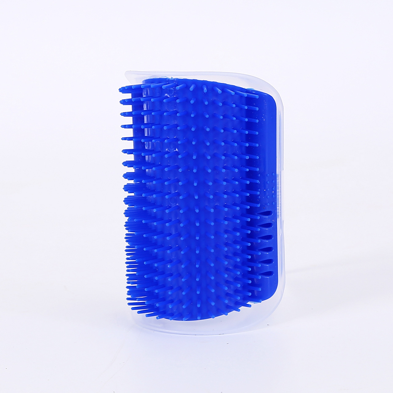 Cross-border cat scratcher, cat corner brush, cat tickle, pet supplies manufacturer wholesale for cats Specification image