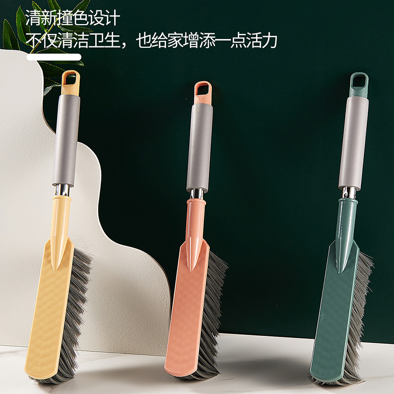 Bed sweeping brush, household bed, sofa cleaning, bed sheet cleaning, bedroom soft bristle small broom, dust removal brush, broom, bed sweeping broom
