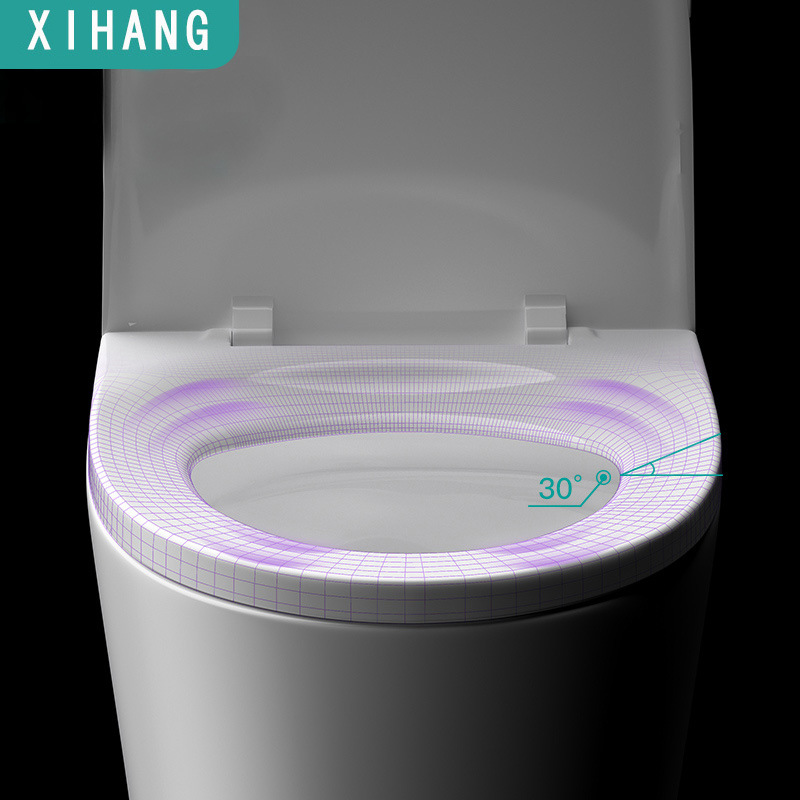 普通马桶实物图