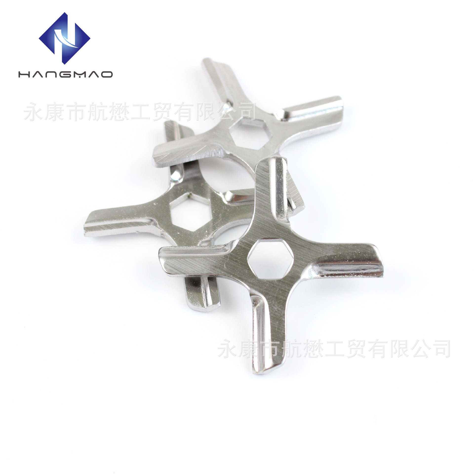 刀具配附件实物图