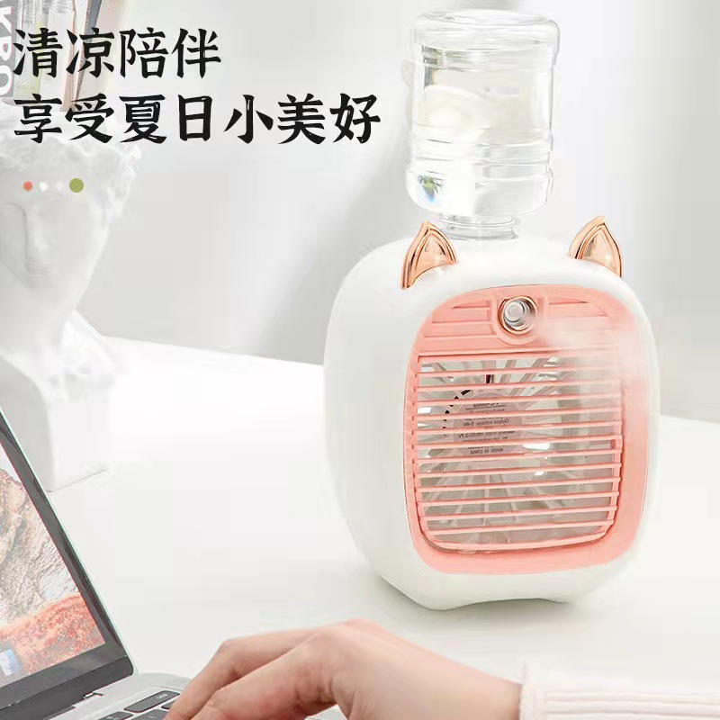 Spray cooling small fan details Picture
