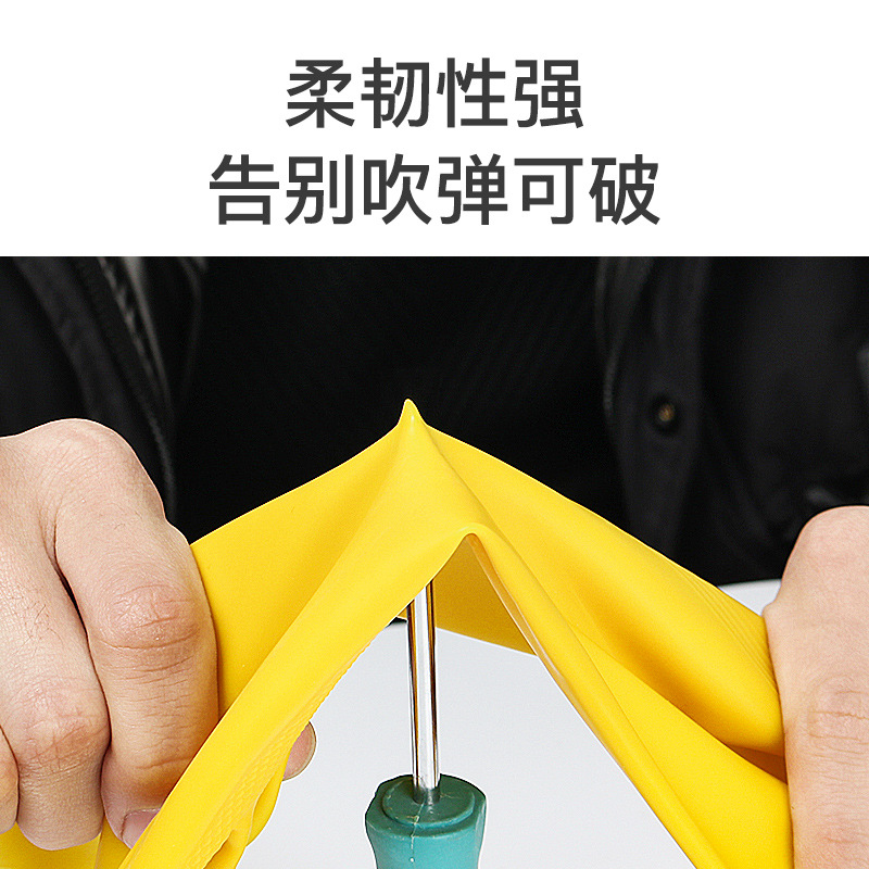 防溅油手套/七仙女胶手套/便宜/塑胶伞/日本细节图