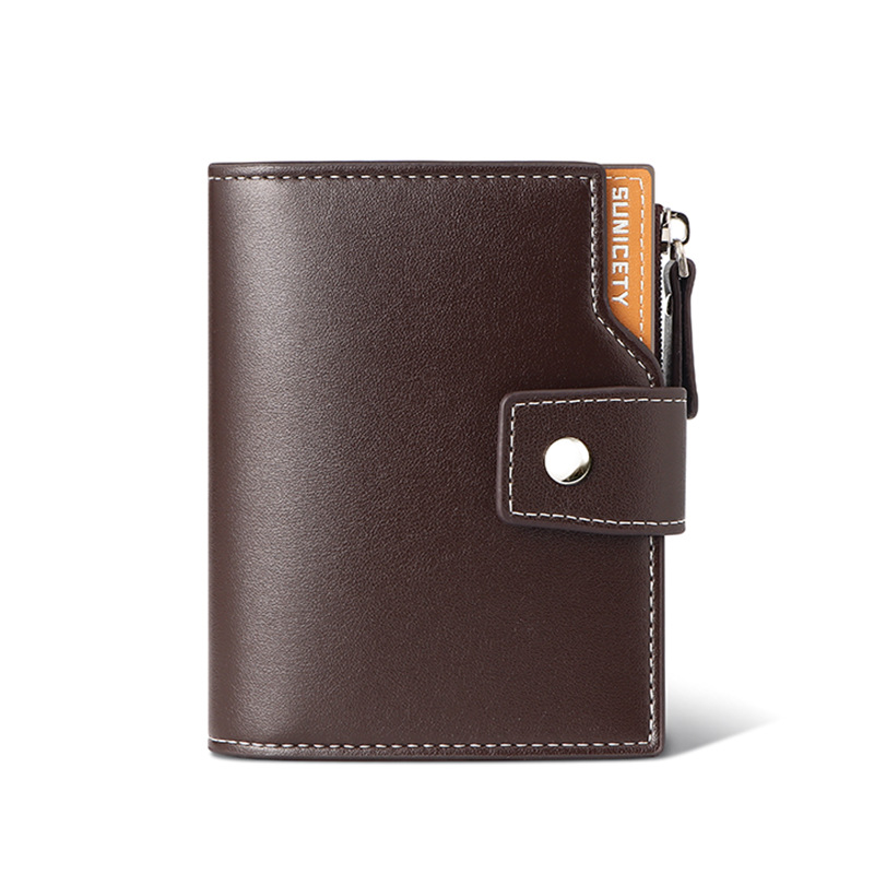 防盗刷薄款男/RFID多功白底实物图