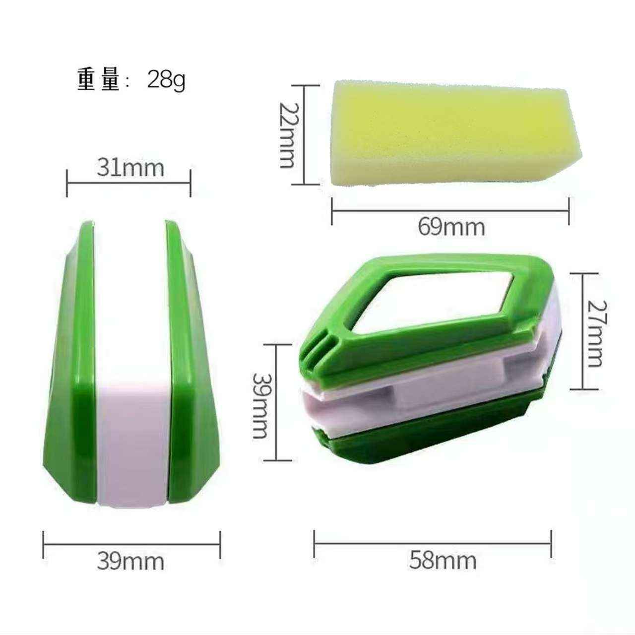 Car wiper repairman, replaceable repair tools, cleaning car tools, wiper repair, car repair tools details Picture