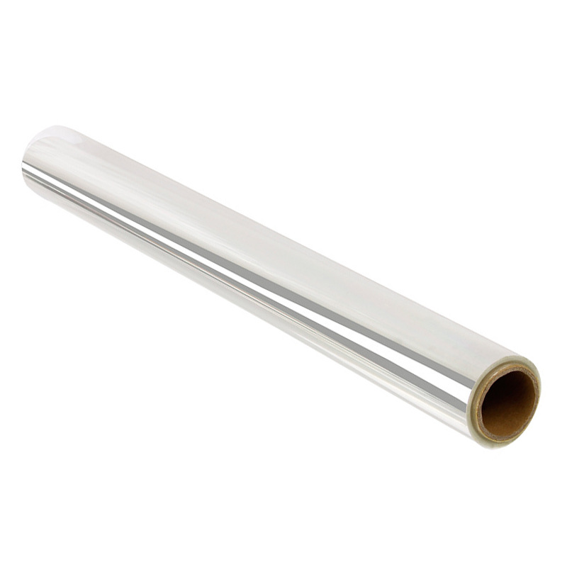 2Mil Home Windows Building Film Glass Explosion-Proof Safety Film Bathroom Door Colorless Transparent Safety Film Shatter-Proof Film Item Picture