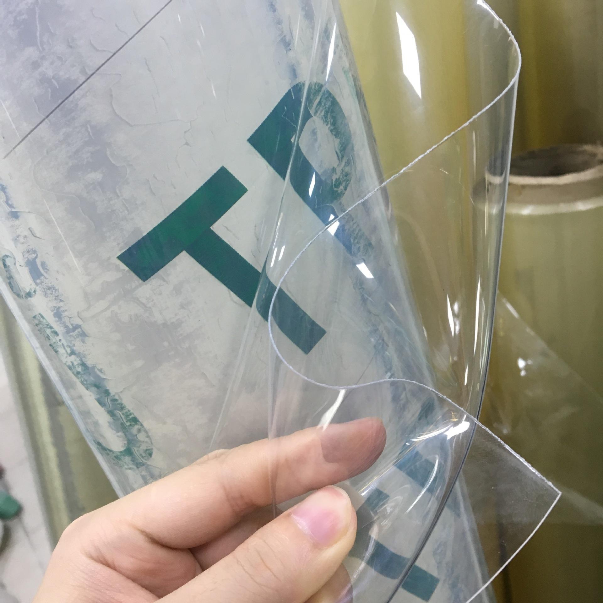 The manufacturer supplies tpu film transparent environmental-friendly table mat film, raincoat, outdoor frosted waterproof membrane and polyurethane in stock Item Picture