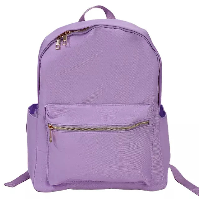 Amazon mochila de nylon de gran capacidad de alto nivel de apariencia para salir de viaje bolsa de almacenamiento para la temporada de apertura de la escuela mochila para niños
