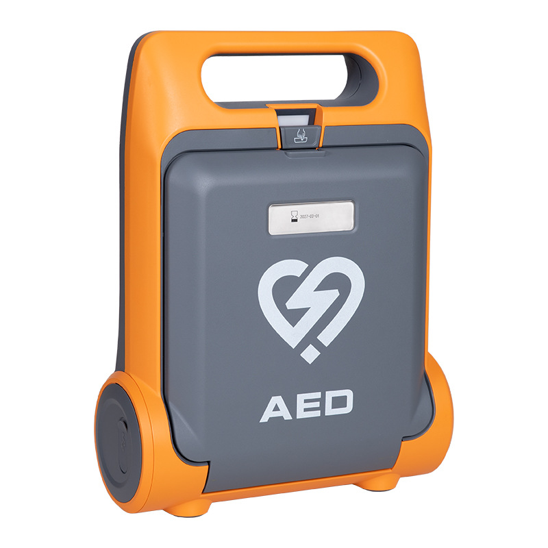 Cross-border exclusive supply of AED defibrillators, portable first aid tools, low-energy consumption and high-efficiency defibrillators, ICU medical defibrillators Specification image