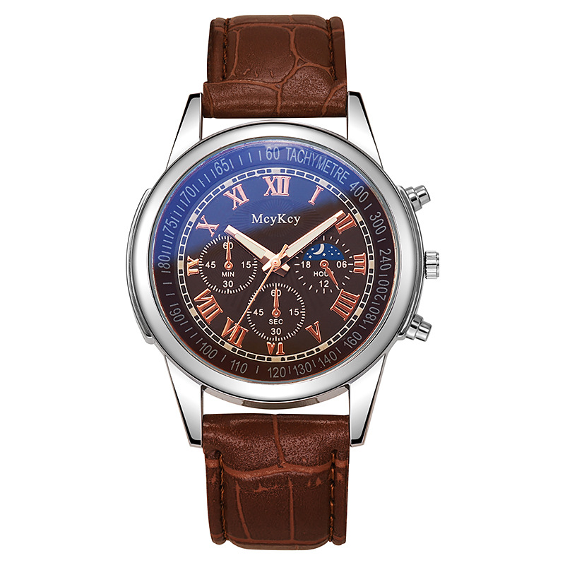 手表/智能手表/新款手表/睿量智能手表/智能电话手表白底实物图