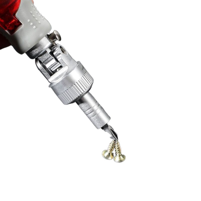 Multifunctional Ratchet Screwdriver Quick Cross One-Line Plum Screwdriver Special-Shaped Screwdriver Labor-Saving Screw Set Item Picture