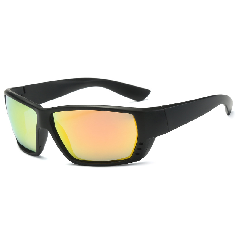 2025 Cross-border Outdoor Sports Glasses, cycling sunglasses, polarized sunglasses, Sea Fishing glasses Application Scenario
