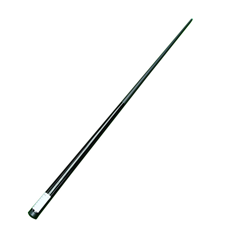 مضارب أسود تكنولوجي من ألياف كاربوني ذو رأس كبير، قضيب صغير، ثمانية أعمدة اسود Item Picture