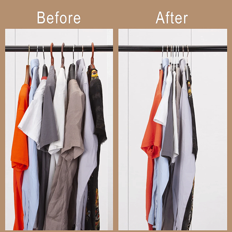 衣架实物图