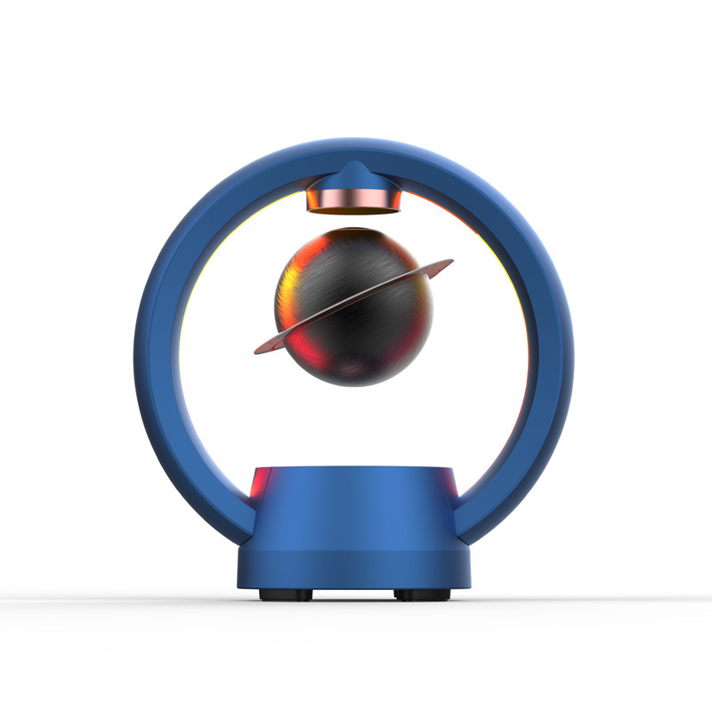 Magnetic levitation Bluetooth speaker details Picture