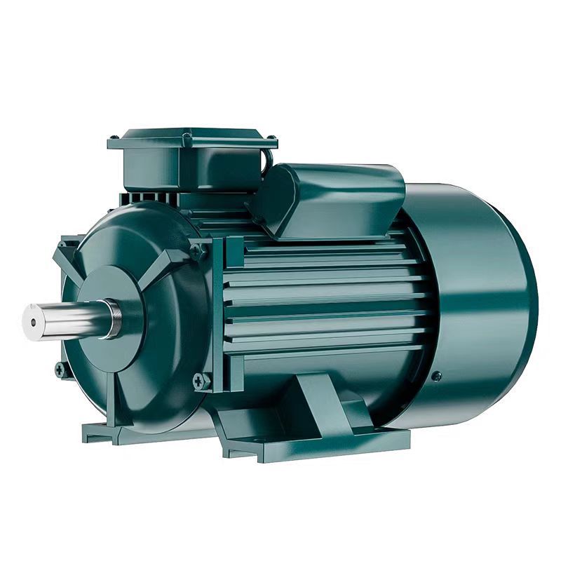 塔虎全铜单相电机220V交流有刷电机 全铜线圈塔虎单相异步电动机详情图5