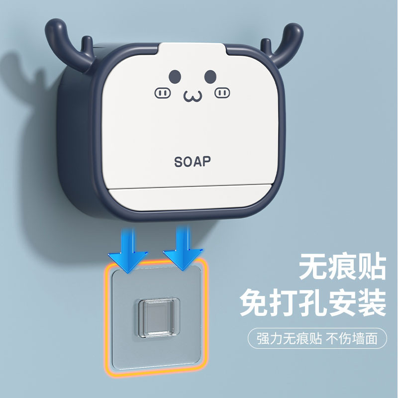 牙套/肥皂/正畸产品图
