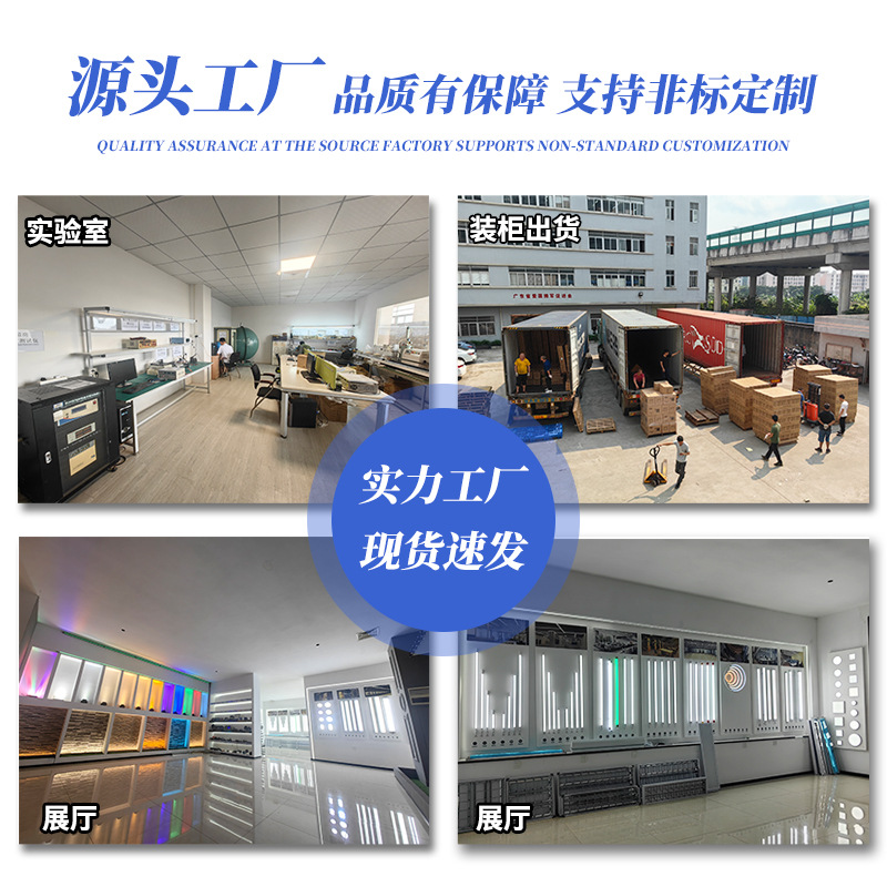 t8led lamp tube, glass g13 fluorescent lamp tube, 0.6m, 1.2m, 18w double-ended energy-saving lamp tube for workshop and warehouse Specification image