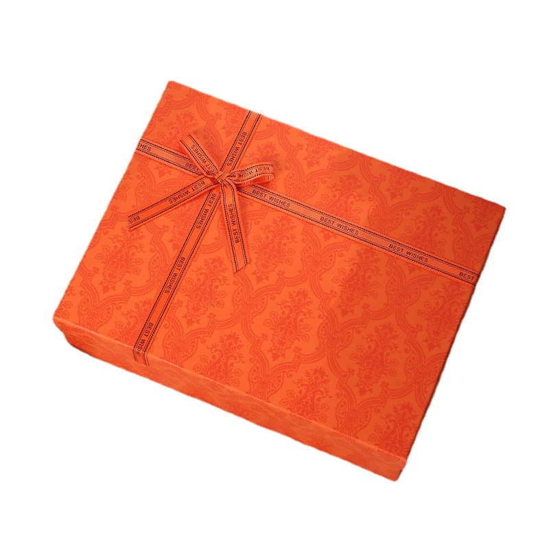 伴手礼包装盒/礼品/喜糖盒/包装/礼盒白底实物图