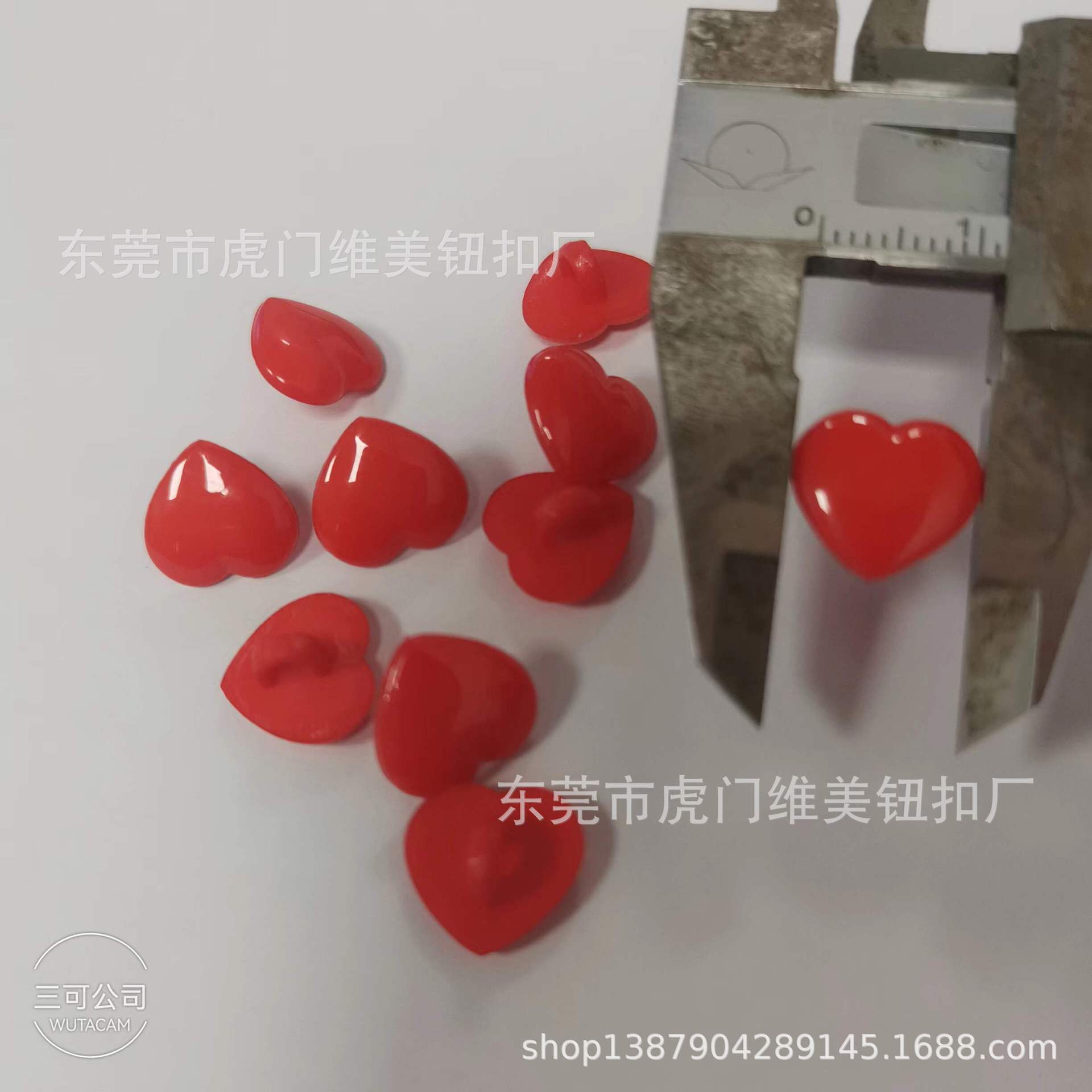 免钉扣/纽扣/锌合金/卡通木制纽扣/磁铁扣产品图