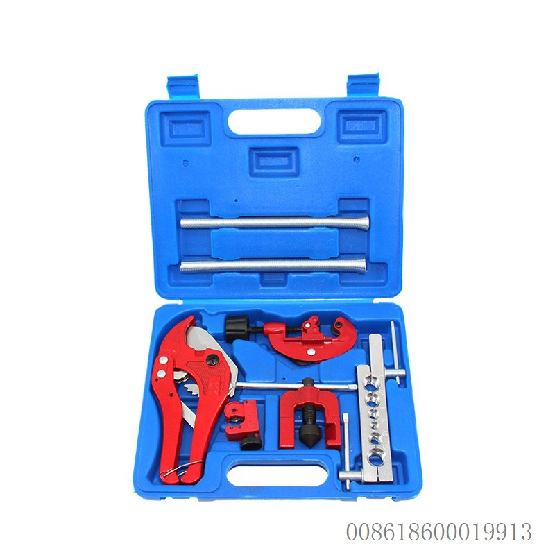 FLARING TOOLS 9件套扩管器汽车空调维修工具 REFRIGERATION TOOL