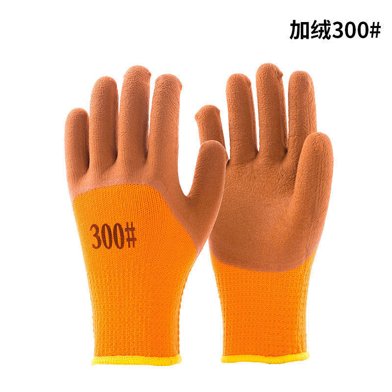 劳保手套/一次性手套/劳保/帆布手套/防水手套产品图
