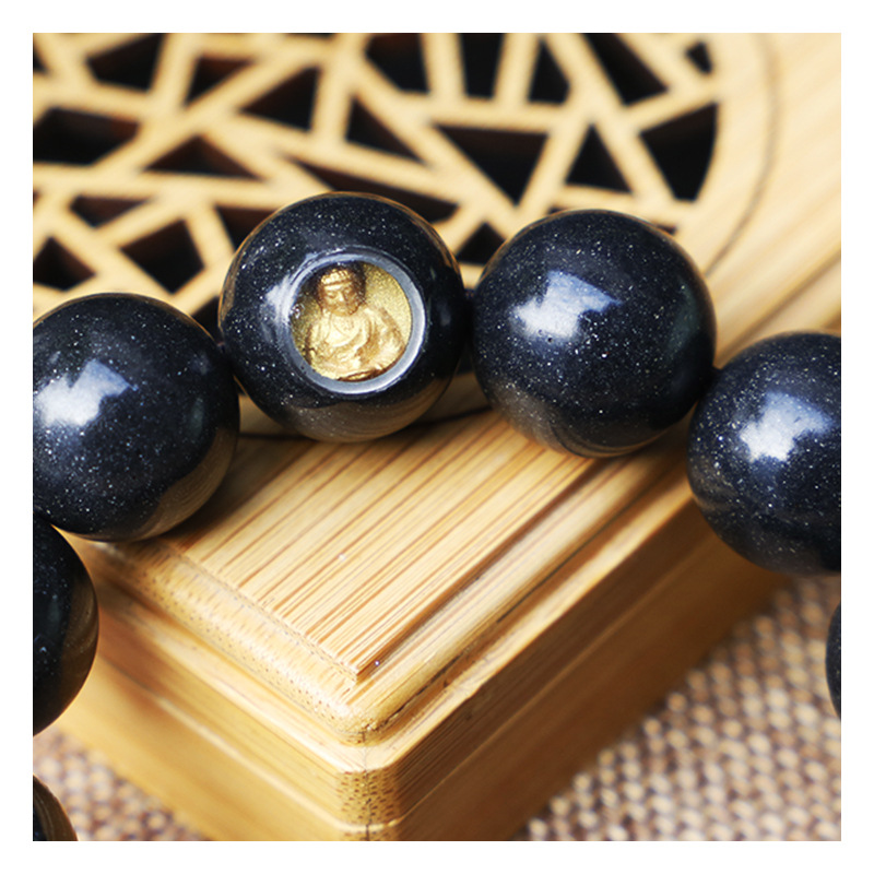 手串/文玩手串/佛珠/文玩佛珠/猴头手串细节图