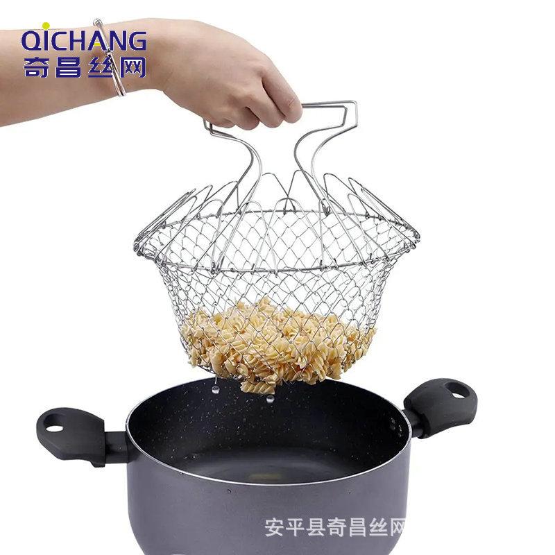 网漏、油格实物图