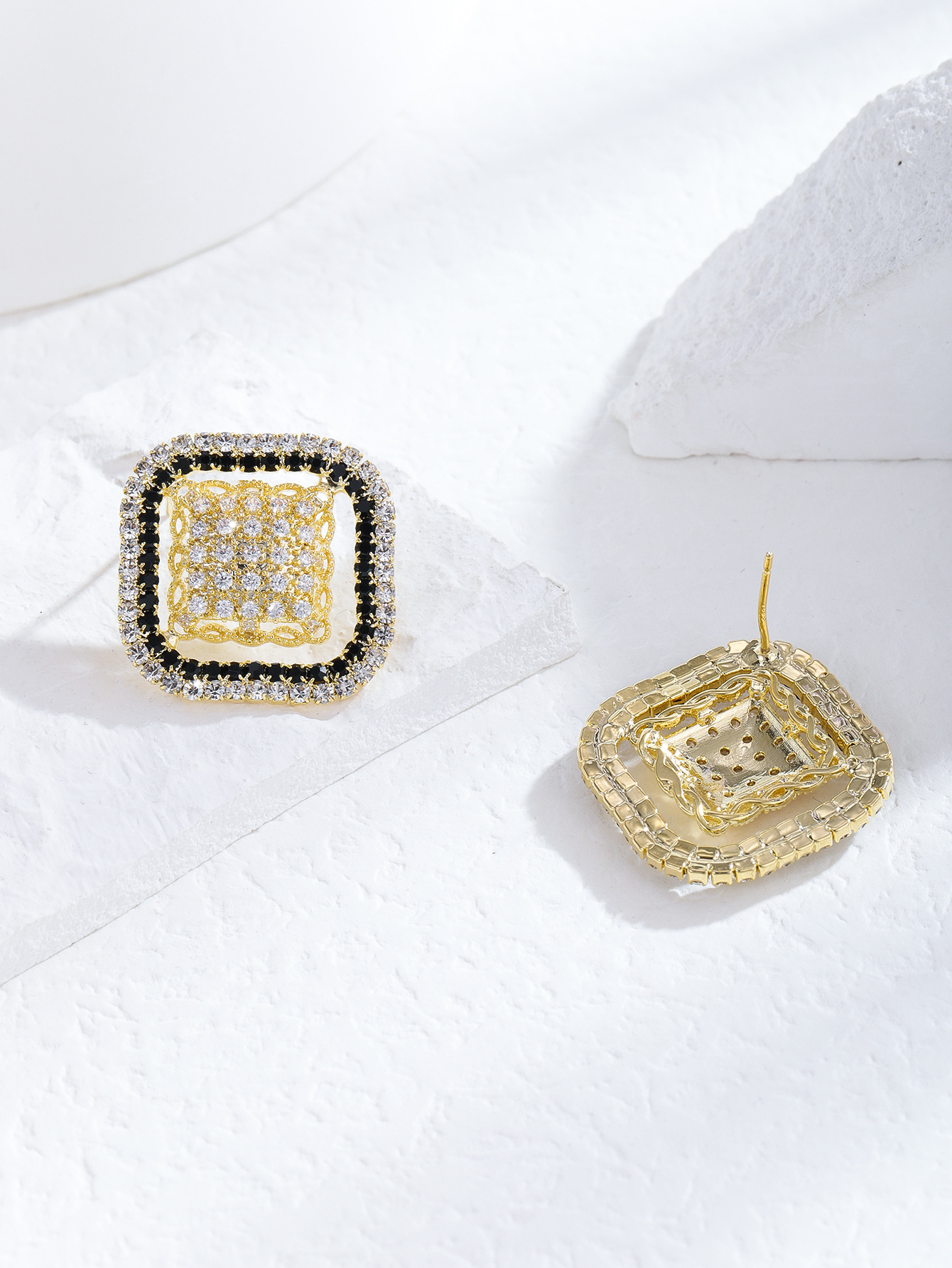 厂家直销环版白底实物图