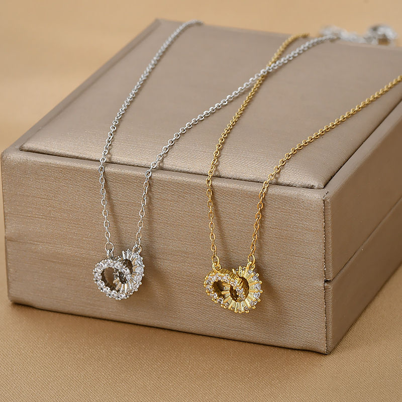 真金电镀气质细节图