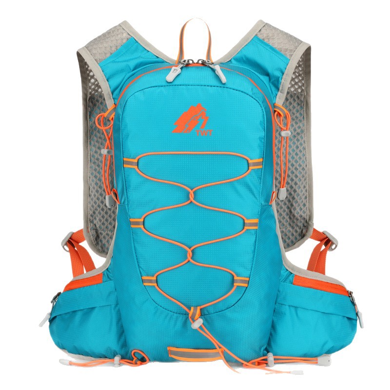 New cross-border backpacks, outdoor hiking bags, ultra-light fitness bags, hiking water bags, and casual sports running backpacks Item Picture