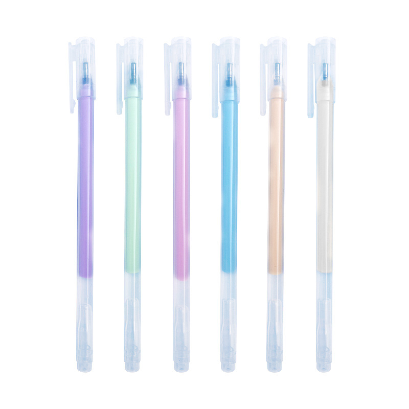 Chendi Pen Dot Glue Children's Hand Account Quick-Drying Glue Students Creative Color Dot Glue Pen Wholesale Item Picture