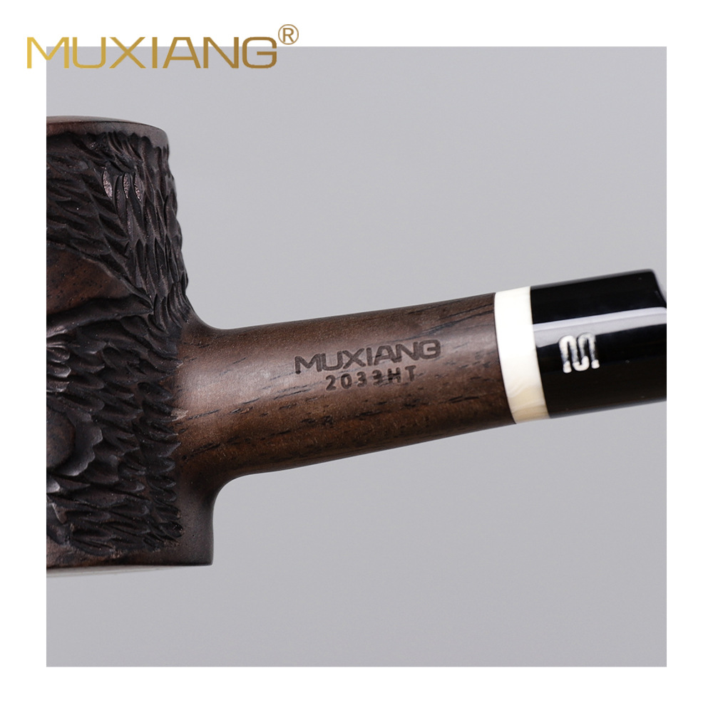 木香锤子式黑白底实物图