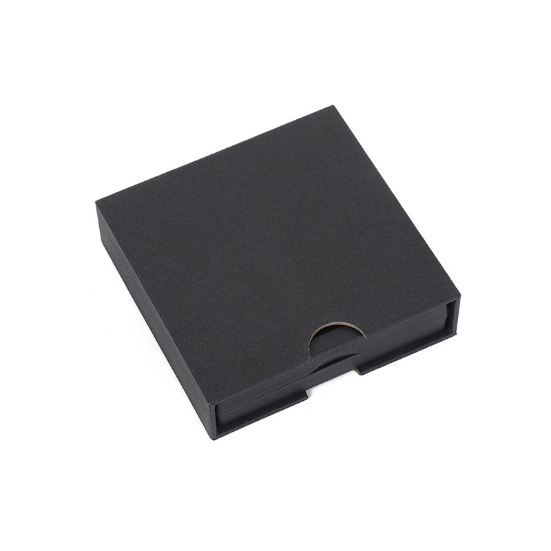 Wholesale of transparent pe film suspension boxes, anti-oxidation jewelry boxes, nail clips, drawer boxes, bracelets and necklace boxes in stock Item Picture