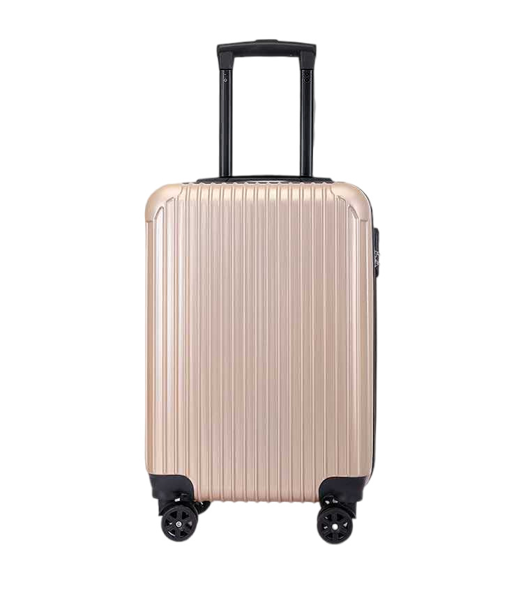 Manufacturers Wholesale Adult Pull Rod Box 20 Inches 2022 New Combination Box Large Capacity Solid Color Anti-Collision Leisure Travel Box Item Picture