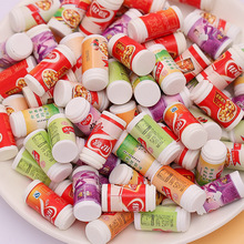 可爱亮面鸡蛋花 diy奶油胶自制手机壳鞋扣发夹 树脂饰品配件批发详情29