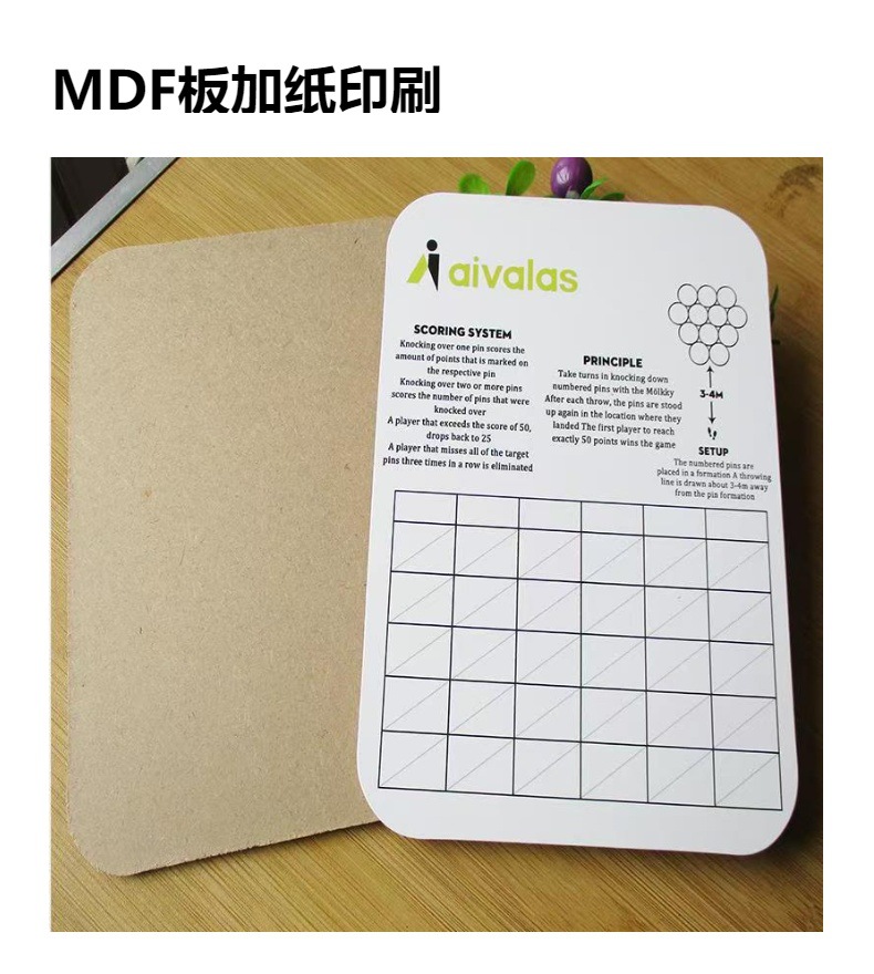 Customized cork coasters, anti-slip and heat-insulating coasters, UV-printed placemats, kitchen and home heat-insulating MATS, table MATS pic 18
