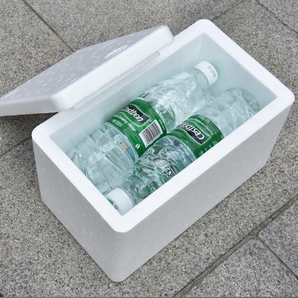 Postal 123456 Foam boxes, express insulated boxes, seafood preservation and refrigeration boxes, vegetable and fruit boxes, factory wholesale Application Scenario